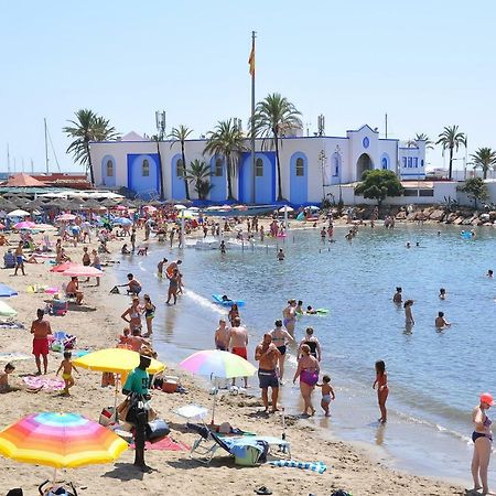 Apartamento 4-2, Edificio Eden Roc I Marbella Exteriér fotografie