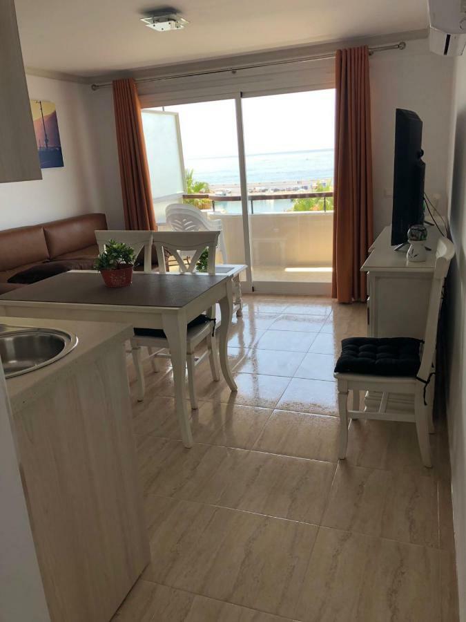 Apartamento 4-2, Edificio Eden Roc I Marbella Exteriér fotografie