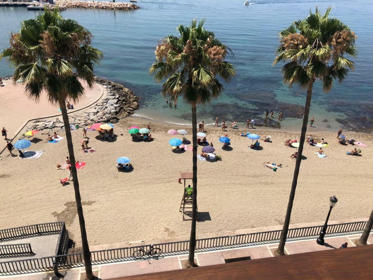 Apartamento 4-2, Edificio Eden Roc I Marbella Exteriér fotografie