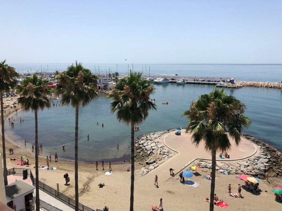 Apartamento 4-2, Edificio Eden Roc I Marbella Exteriér fotografie