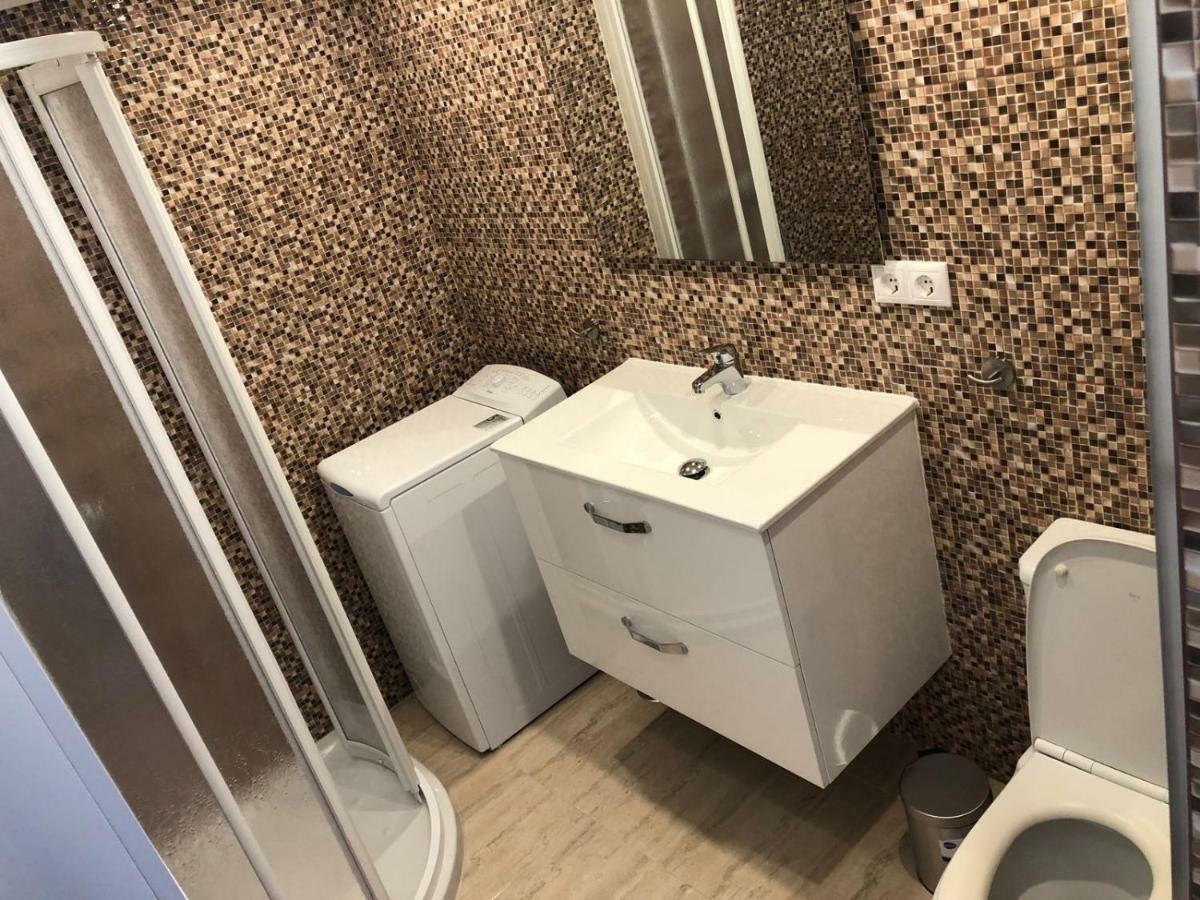 Apartamento 4-2, Edificio Eden Roc I Marbella Exteriér fotografie