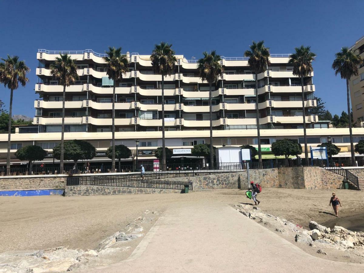 Apartamento 4-2, Edificio Eden Roc I Marbella Exteriér fotografie