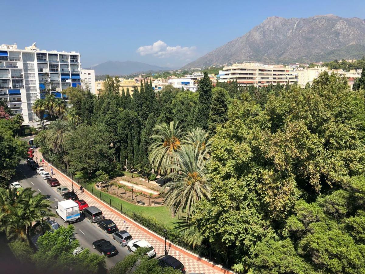 Apartamento 4-2, Edificio Eden Roc I Marbella Exteriér fotografie