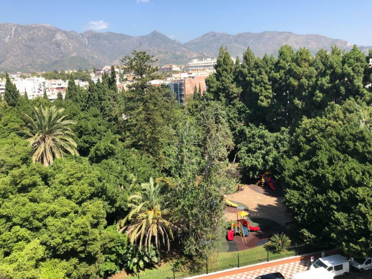 Apartamento 4-2, Edificio Eden Roc I Marbella Exteriér fotografie