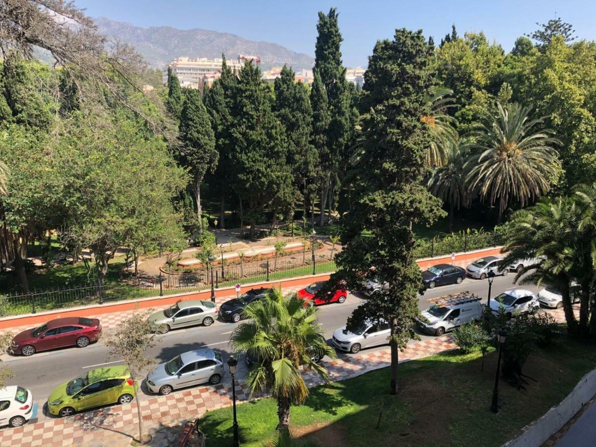 Apartamento 4-2, Edificio Eden Roc I Marbella Exteriér fotografie