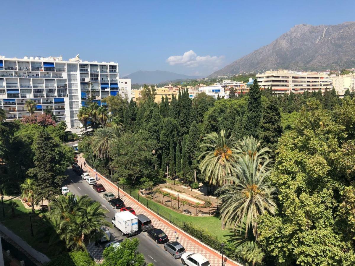 Apartamento 4-2, Edificio Eden Roc I Marbella Exteriér fotografie