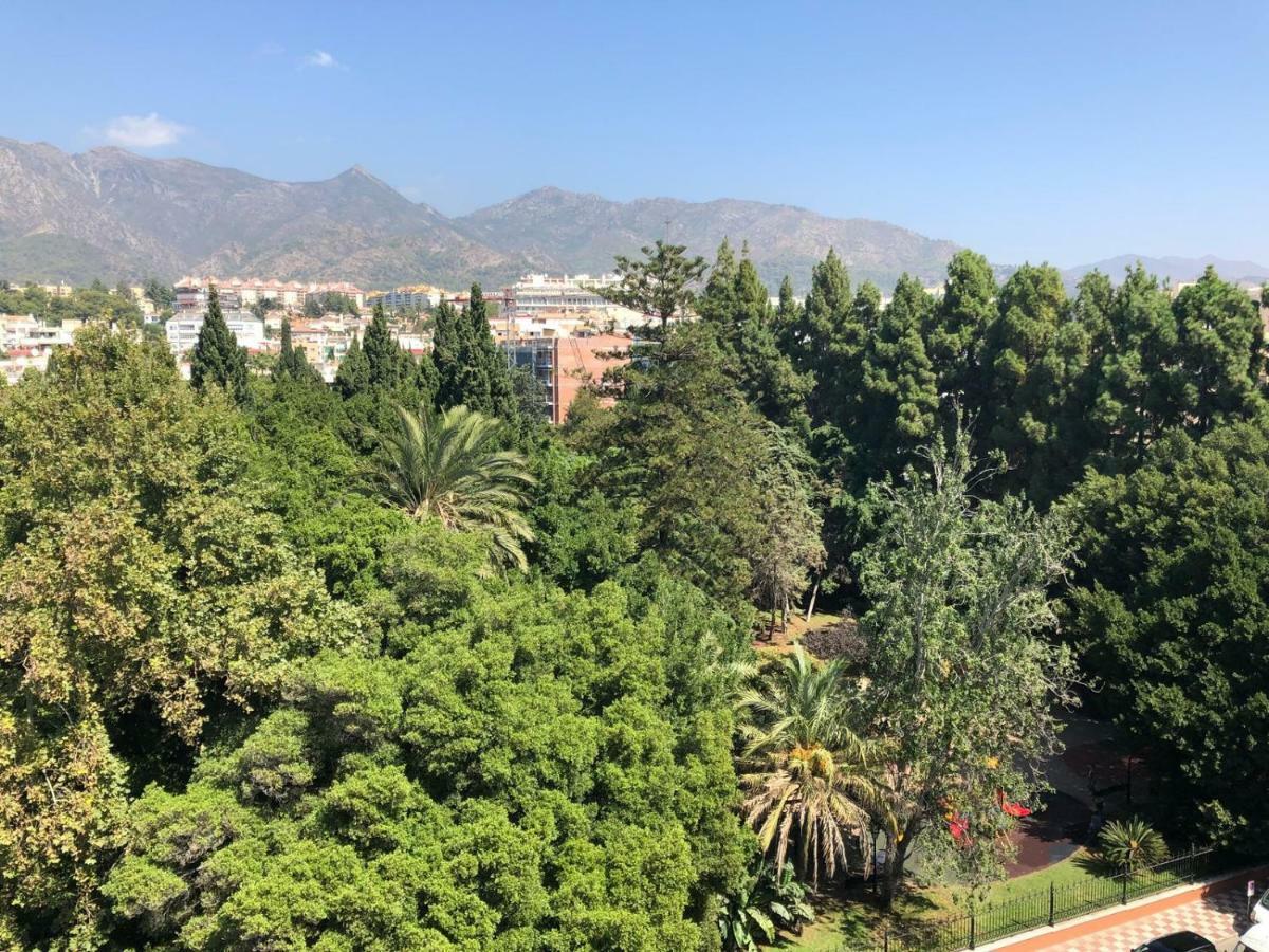 Apartamento 4-2, Edificio Eden Roc I Marbella Exteriér fotografie