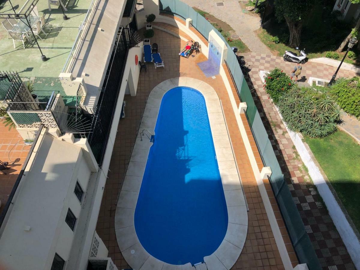 Apartamento 4-2, Edificio Eden Roc I Marbella Exteriér fotografie