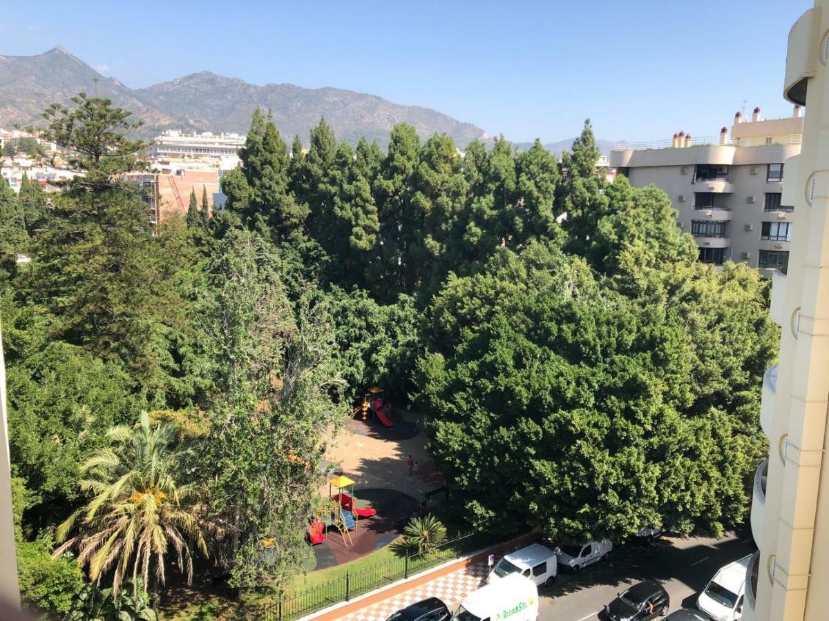 Apartamento 4-2, Edificio Eden Roc I Marbella Exteriér fotografie