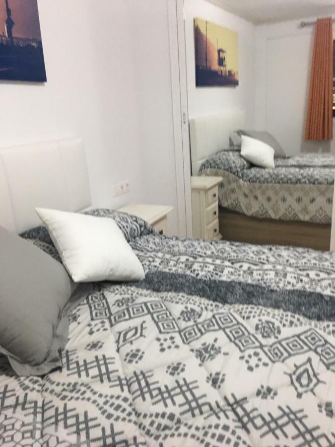 Apartamento 4-2, Edificio Eden Roc I Marbella Exteriér fotografie