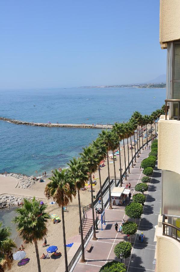 Apartamento 4-2, Edificio Eden Roc I Marbella Exteriér fotografie