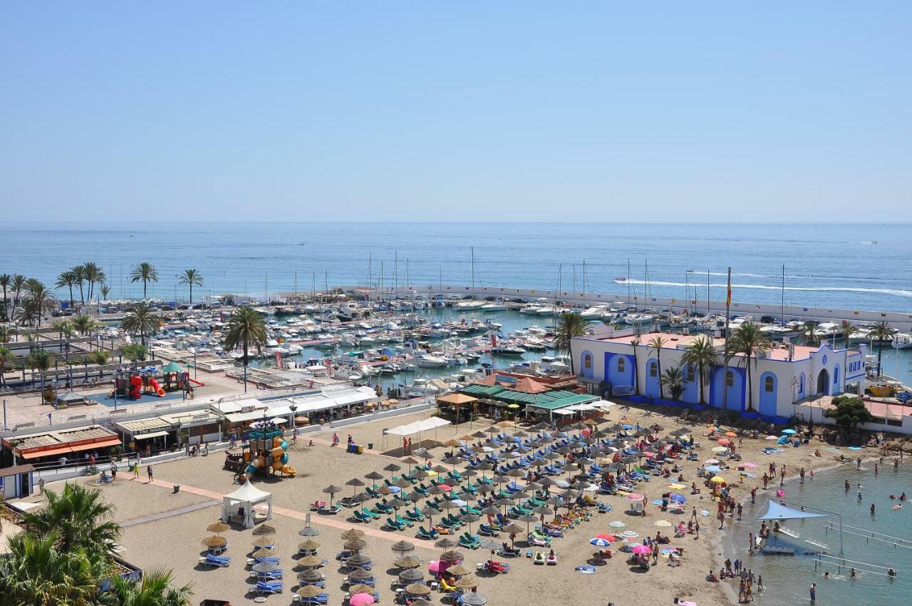 Apartamento 4-2, Edificio Eden Roc I Marbella Exteriér fotografie