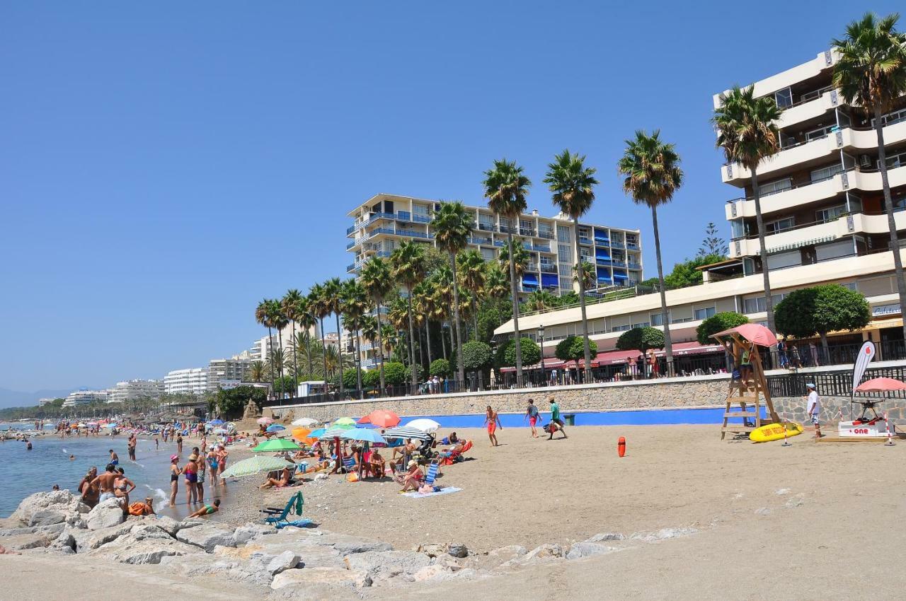 Apartamento 4-2, Edificio Eden Roc I Marbella Exteriér fotografie