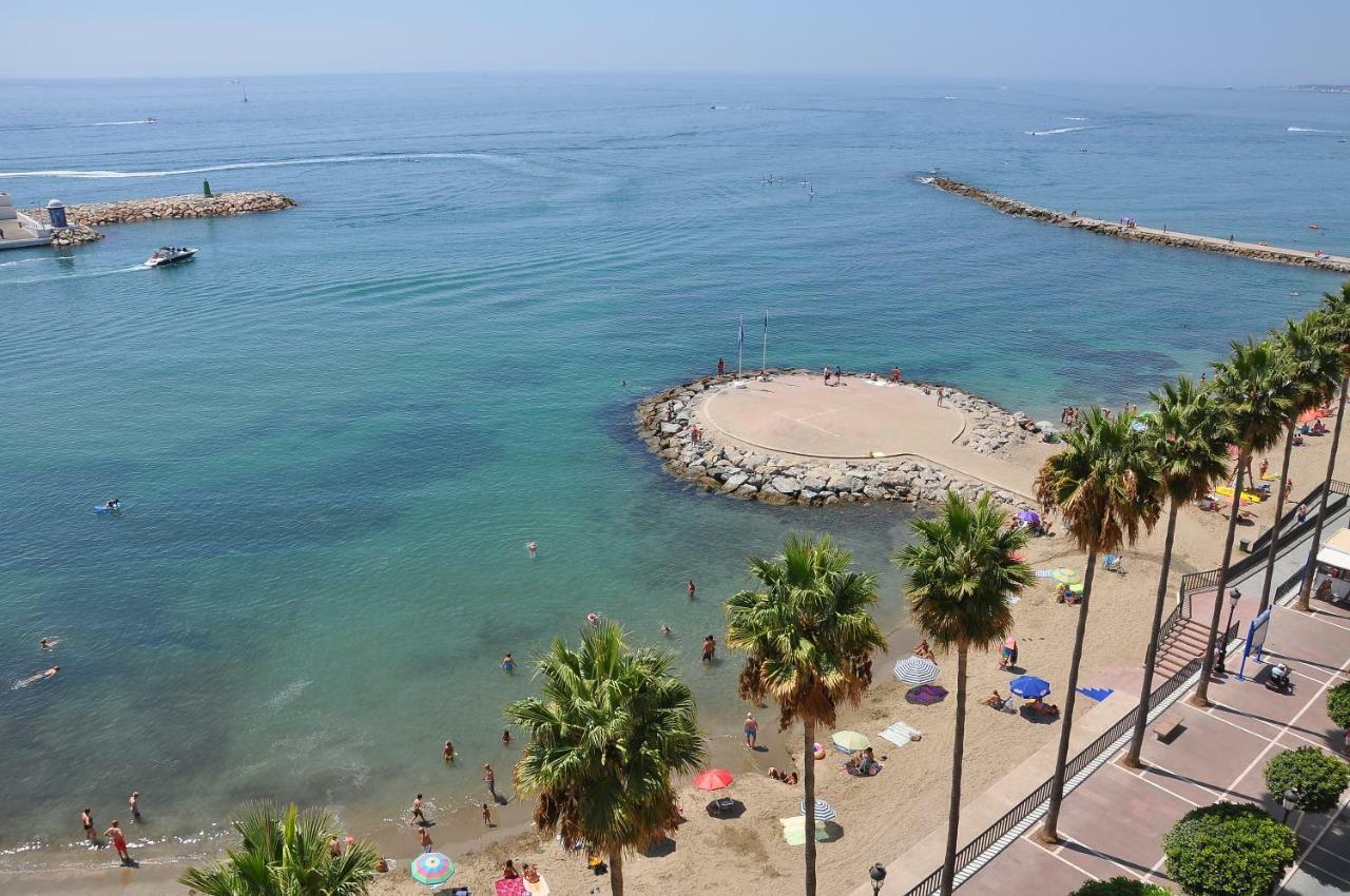 Apartamento 4-2, Edificio Eden Roc I Marbella Exteriér fotografie