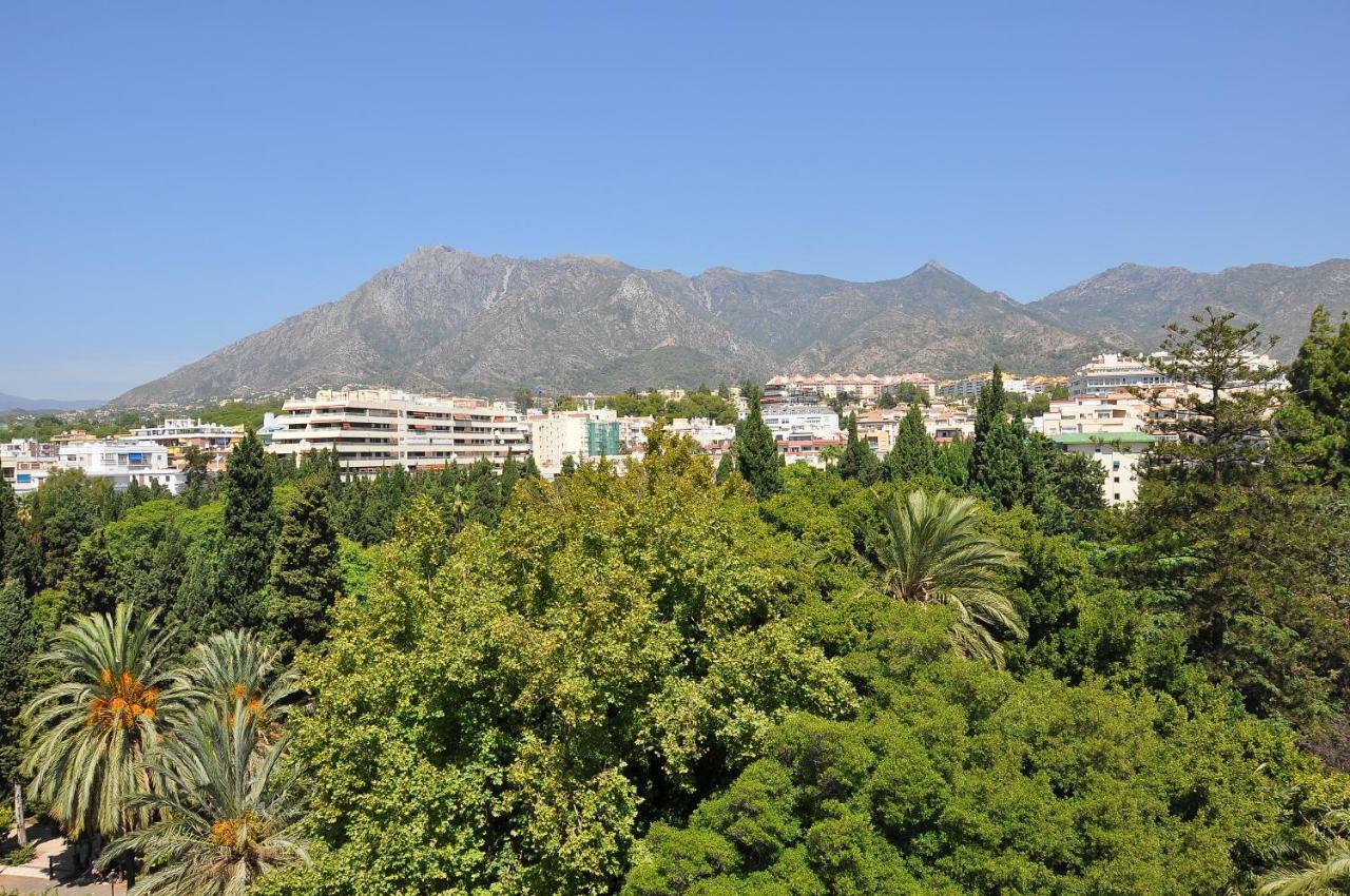 Apartamento 4-2, Edificio Eden Roc I Marbella Exteriér fotografie