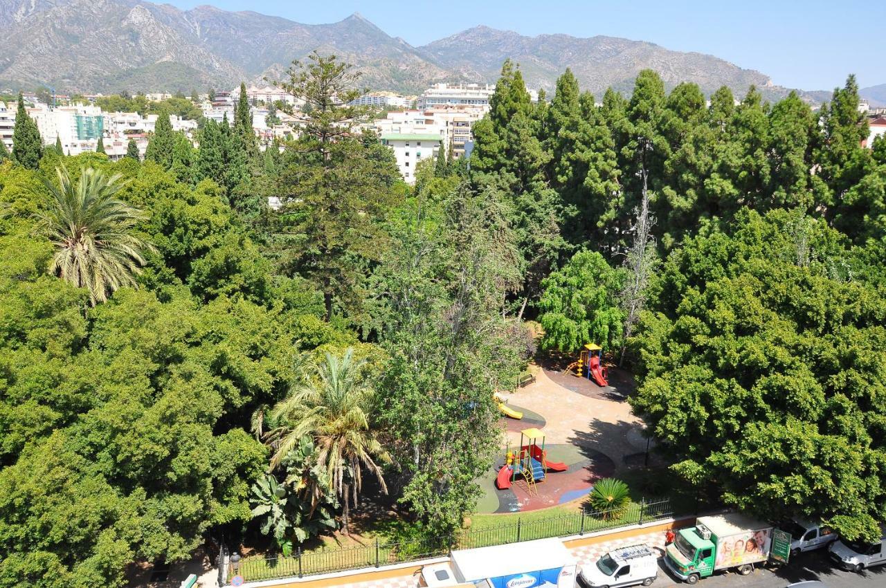 Apartamento 4-2, Edificio Eden Roc I Marbella Exteriér fotografie
