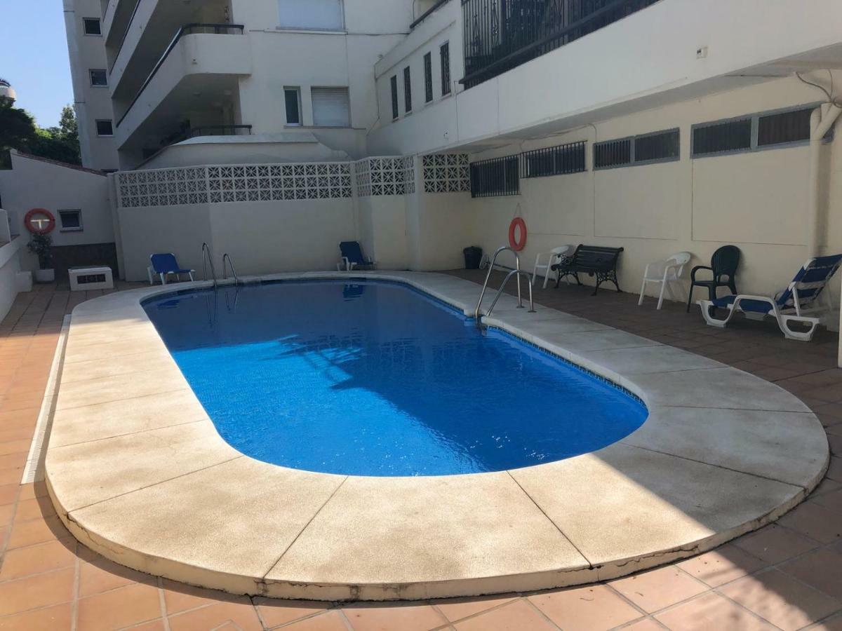 Apartamento 4-2, Edificio Eden Roc I Marbella Exteriér fotografie