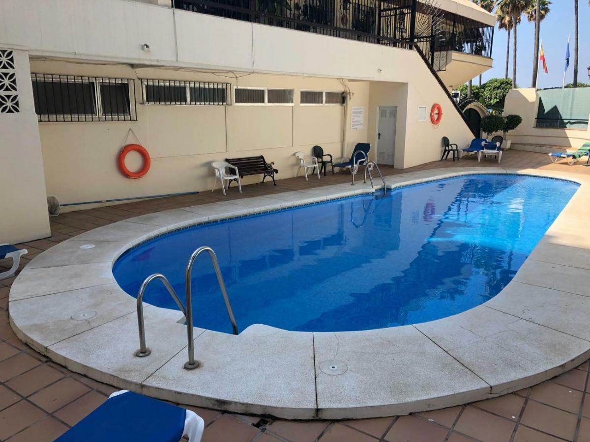 Apartamento 4-2, Edificio Eden Roc I Marbella Exteriér fotografie