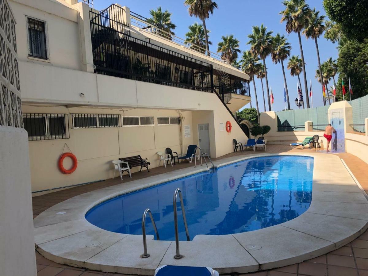 Apartamento 4-2, Edificio Eden Roc I Marbella Exteriér fotografie
